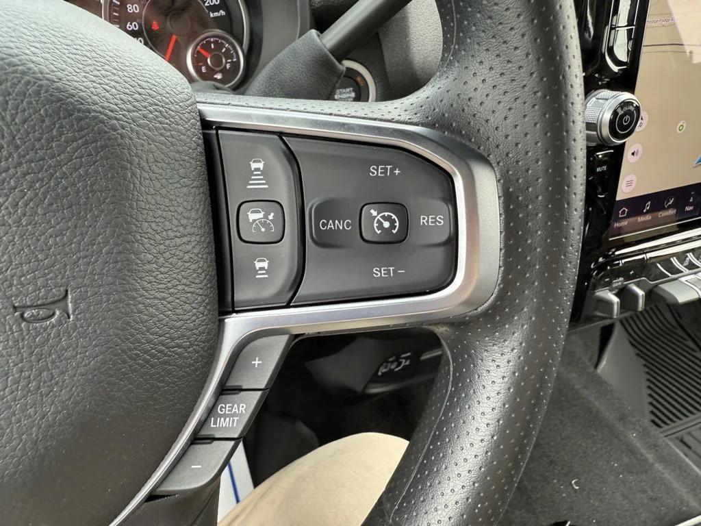new 2026 Ram 3500 car, priced at $54,070