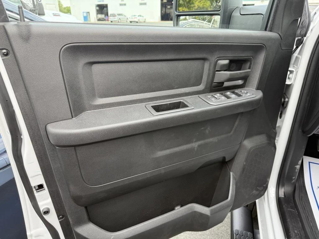 new 2026 Ram 3500 car, priced at $54,070