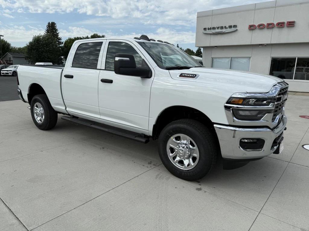 new 2026 Ram 3500 car, priced at $55,070