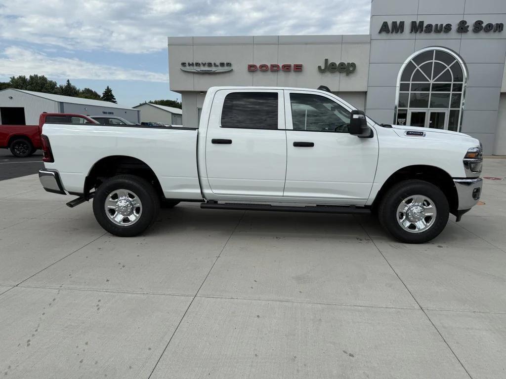 new 2026 Ram 3500 car, priced at $54,070