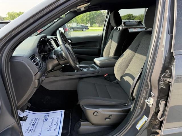 used 2023 Dodge Durango car