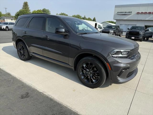 used 2023 Dodge Durango car