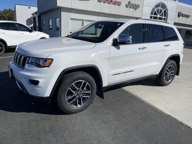 used 2019 Jeep Grand Cherokee car, priced at $23,990