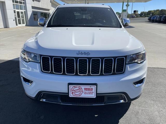 used 2019 Jeep Grand Cherokee car, priced at $23,990