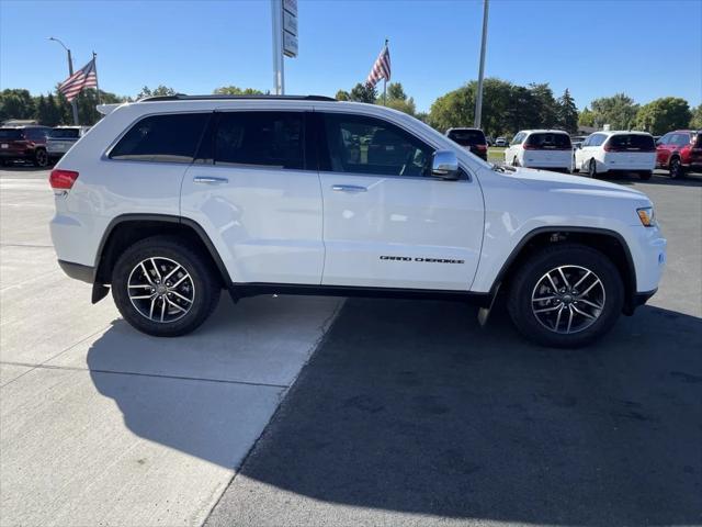 used 2019 Jeep Grand Cherokee car, priced at $23,990