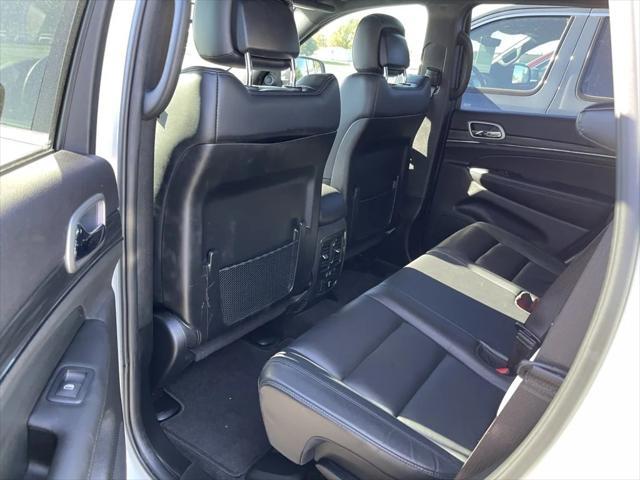 used 2019 Jeep Grand Cherokee car, priced at $23,990