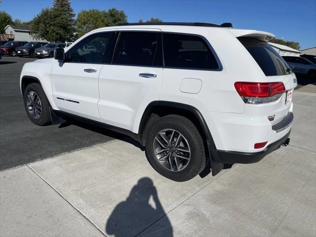 used 2019 Jeep Grand Cherokee car, priced at $23,990