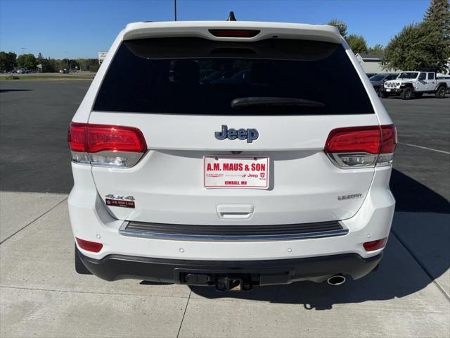 used 2019 Jeep Grand Cherokee car, priced at $23,990