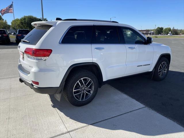 used 2019 Jeep Grand Cherokee car, priced at $23,990