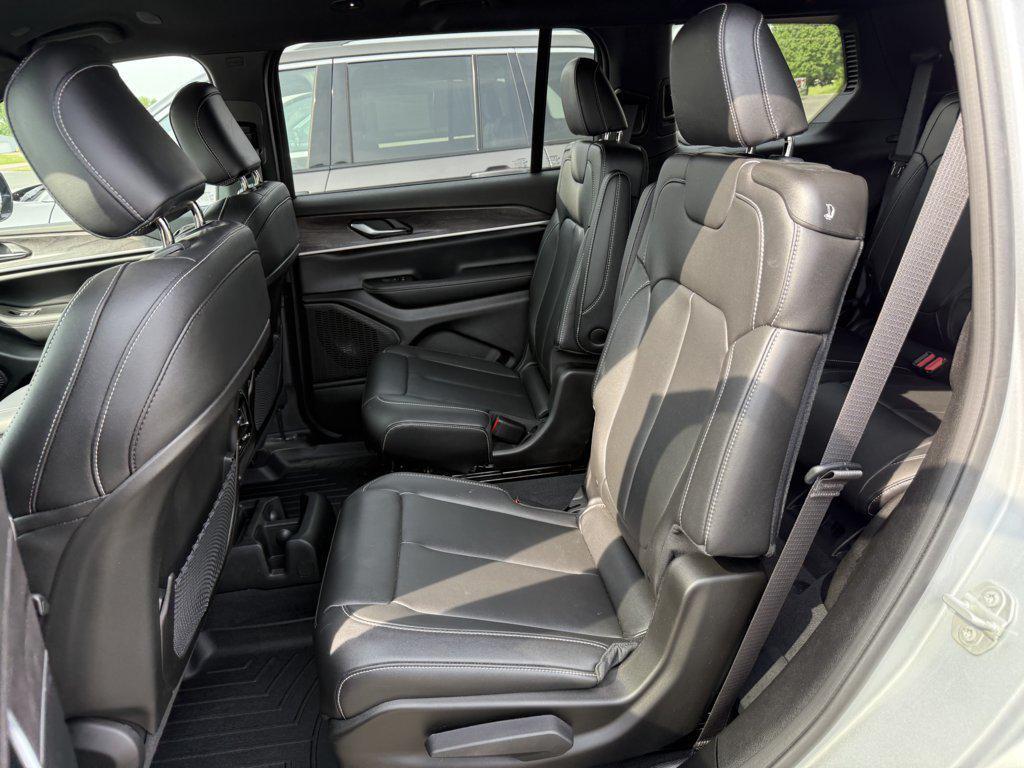 used 2024 Jeep Grand Cherokee L car, priced at $38,990