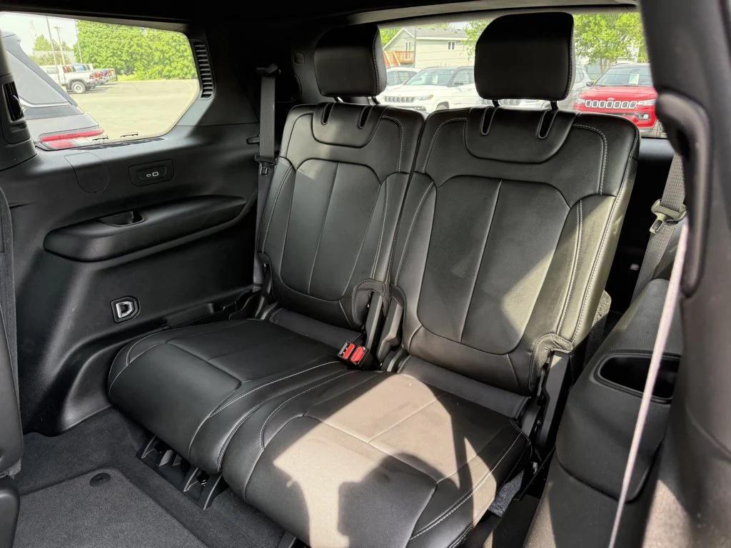 used 2024 Jeep Grand Cherokee L car, priced at $38,990