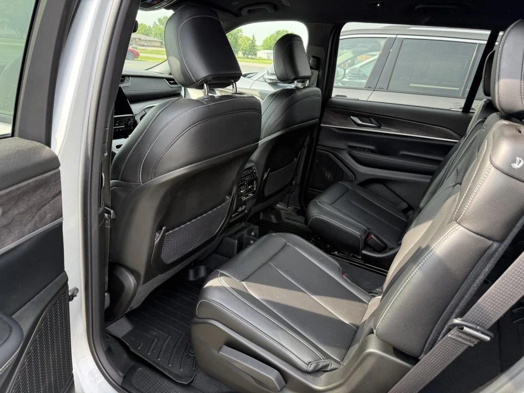 used 2024 Jeep Grand Cherokee L car, priced at $38,990