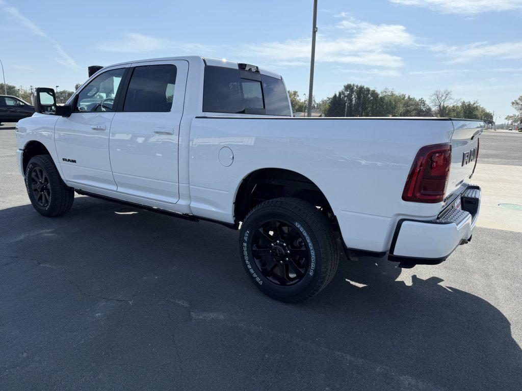 new 2026 Ram 3500 car, priced at $70,093