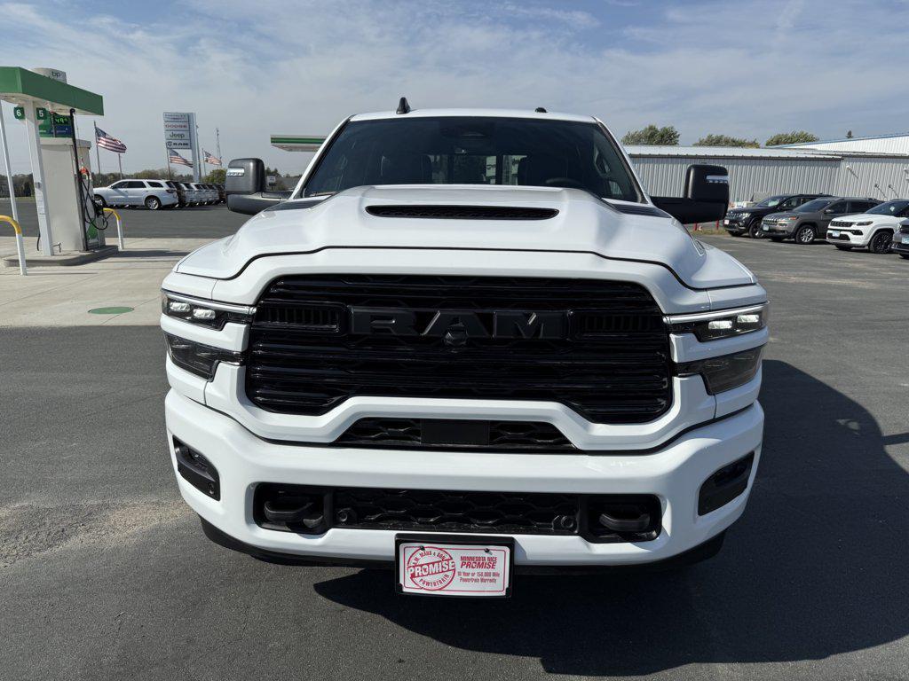 new 2026 Ram 3500 car, priced at $70,093