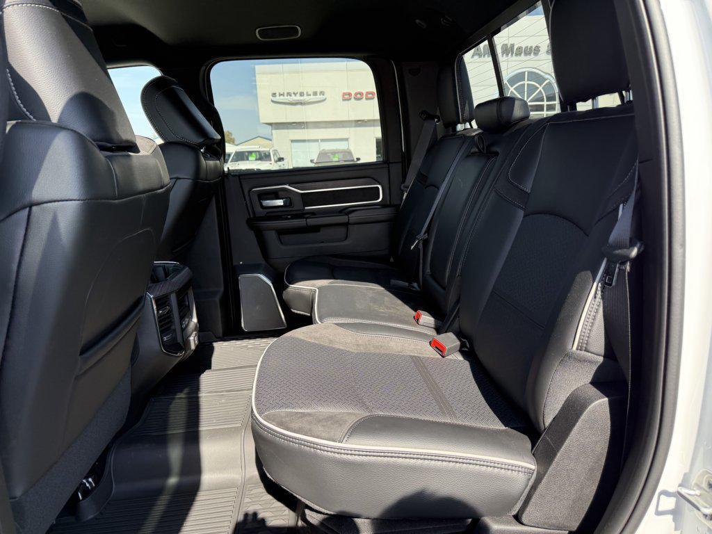 new 2026 Ram 3500 car, priced at $70,093
