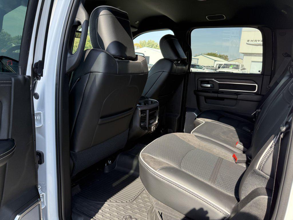 new 2026 Ram 3500 car, priced at $70,093
