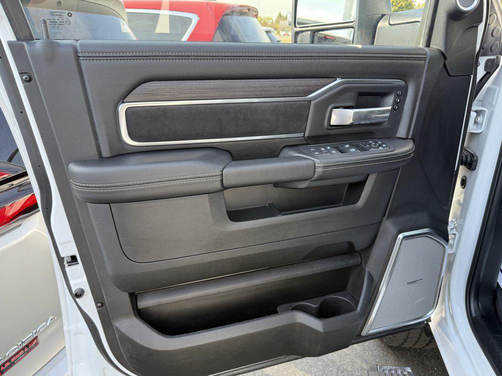 new 2026 Ram 3500 car, priced at $70,093