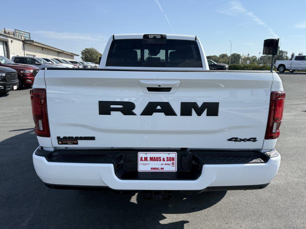 new 2026 Ram 3500 car, priced at $70,093