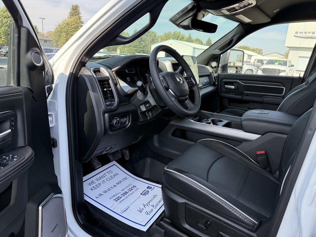new 2026 Ram 3500 car, priced at $70,093