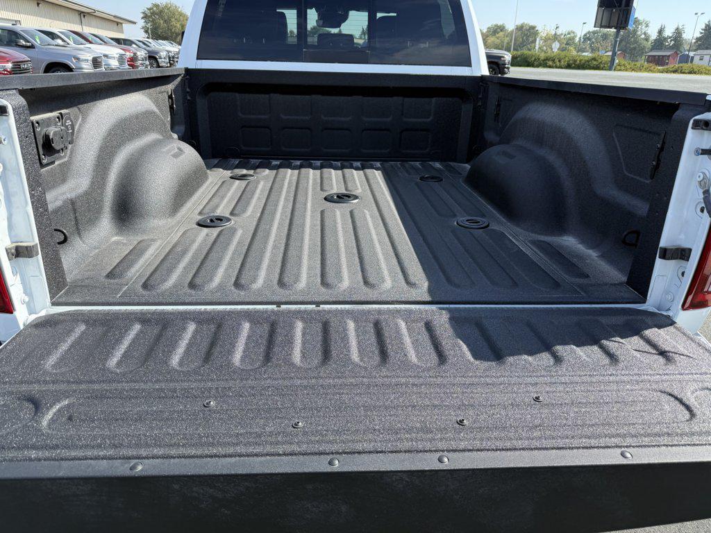 new 2026 Ram 3500 car, priced at $70,093