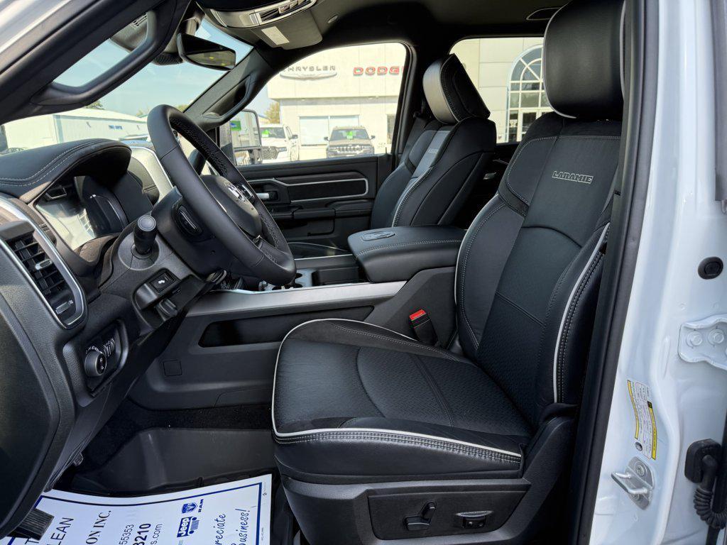 new 2026 Ram 3500 car, priced at $70,093