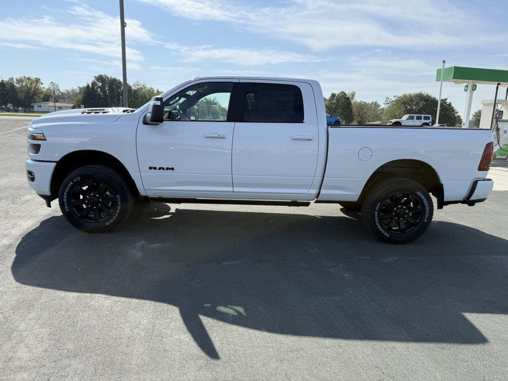 new 2026 Ram 3500 car, priced at $70,093