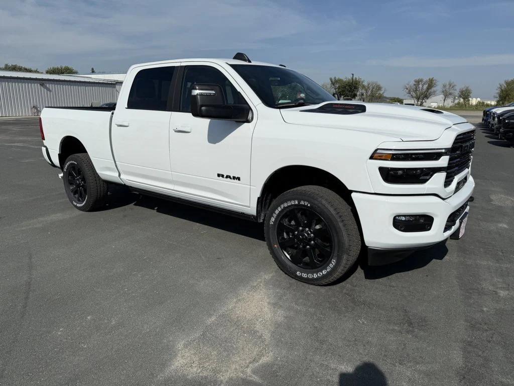 new 2026 Ram 3500 car, priced at $70,093