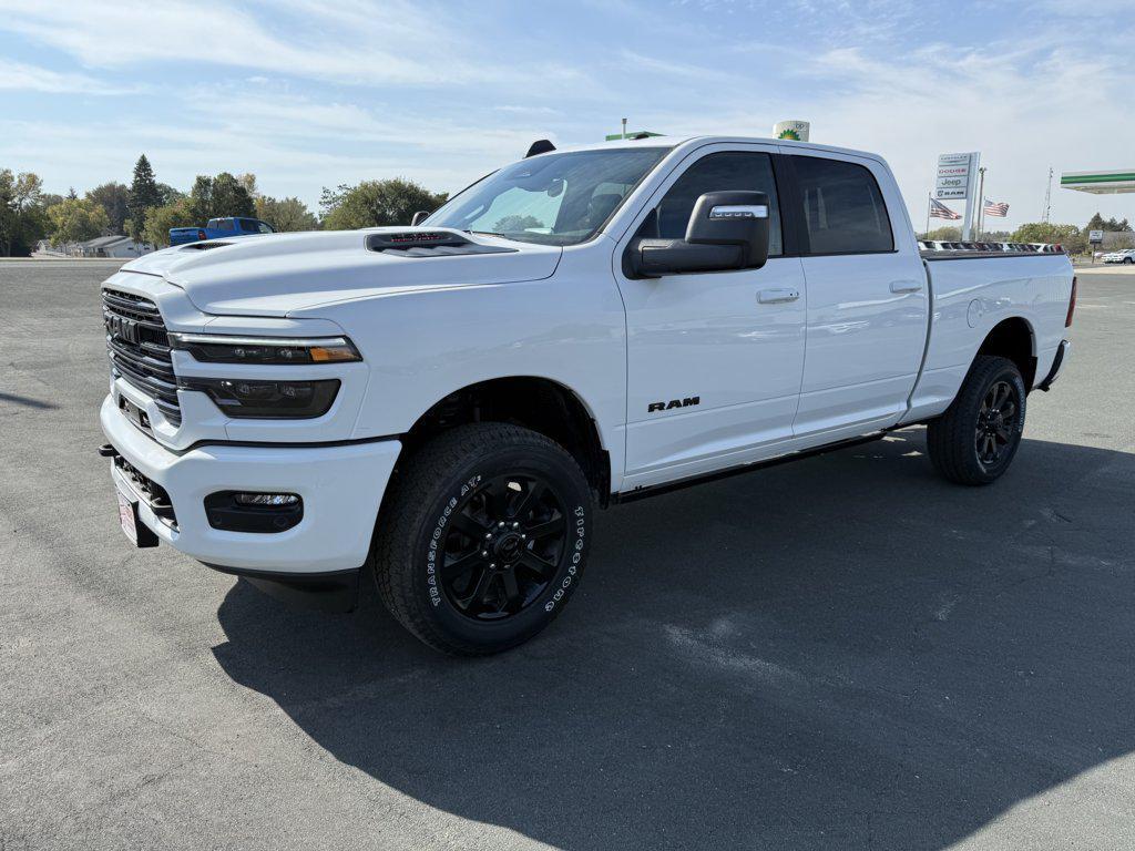 new 2026 Ram 3500 car, priced at $70,093
