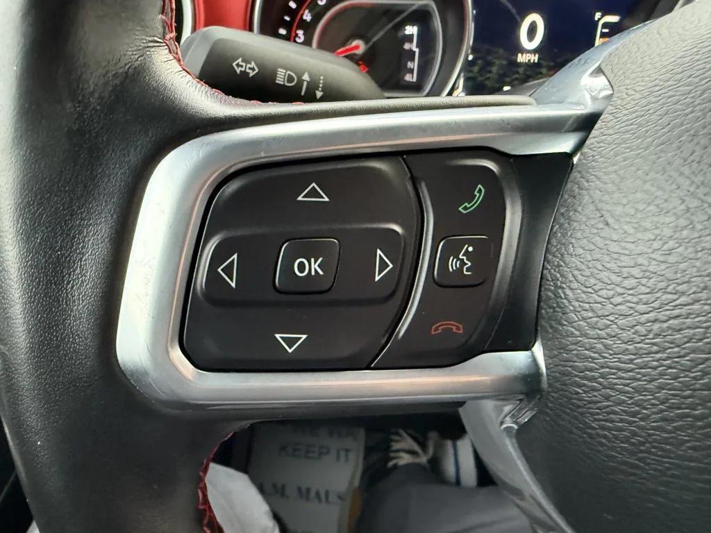 used 2021 Jeep Wrangler Unlimited car, priced at $34,990