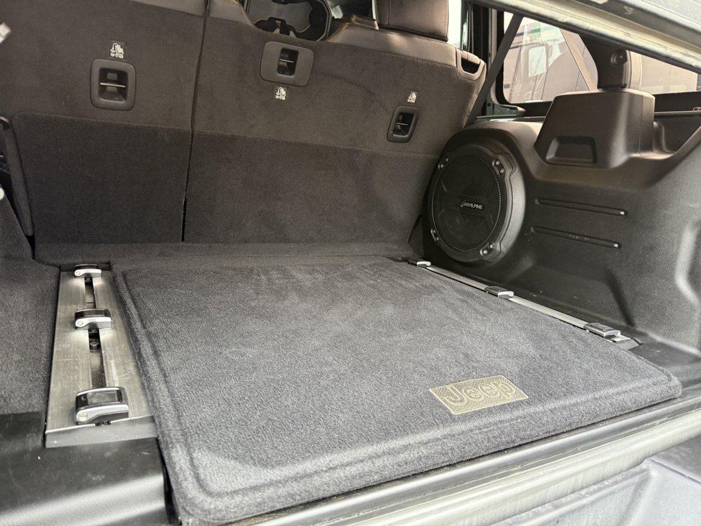 used 2021 Jeep Wrangler Unlimited car, priced at $34,990