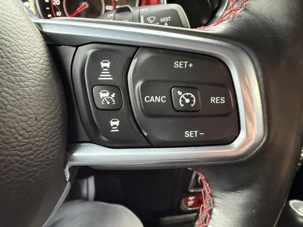 used 2021 Jeep Wrangler Unlimited car, priced at $34,990