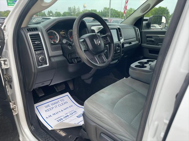 used 2016 Ram 2500 car, priced at $25,990