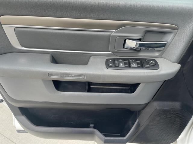 used 2016 Ram 2500 car, priced at $25,990
