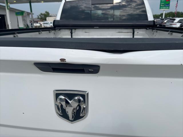 used 2016 Ram 2500 car, priced at $25,990