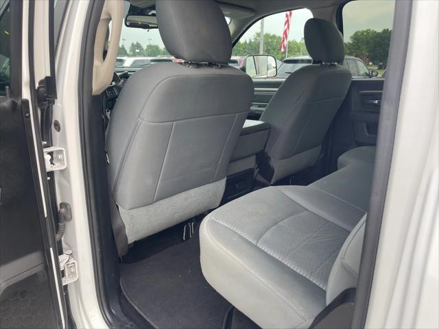 used 2016 Ram 2500 car, priced at $25,990