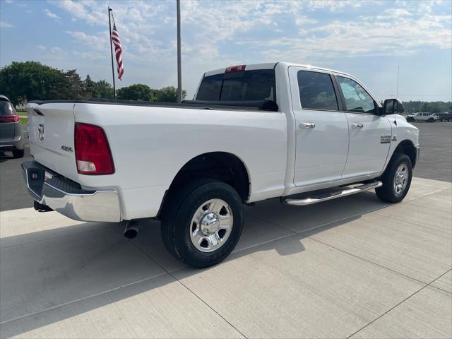 used 2016 Ram 2500 car, priced at $25,990