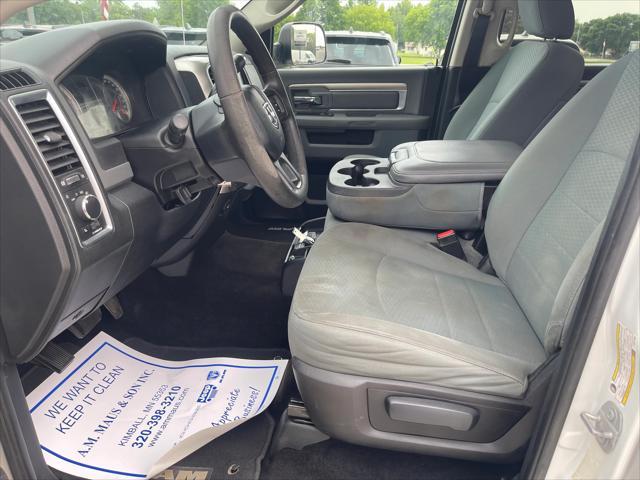 used 2016 Ram 2500 car, priced at $25,990