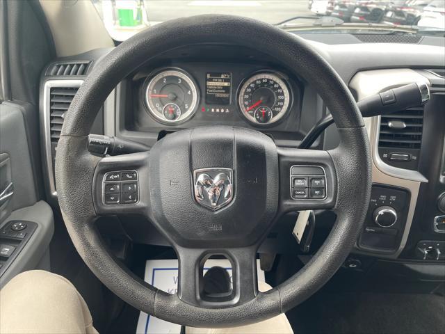 used 2016 Ram 2500 car, priced at $25,990