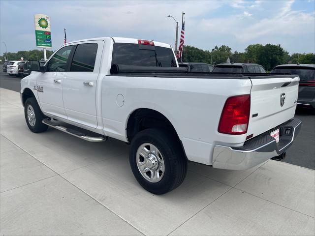 used 2016 Ram 2500 car, priced at $25,990