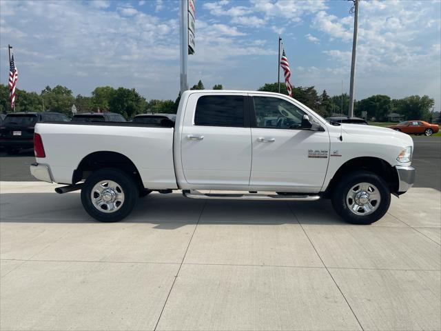 used 2016 Ram 2500 car, priced at $25,990
