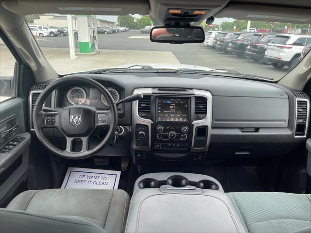 used 2016 Ram 2500 car, priced at $25,990