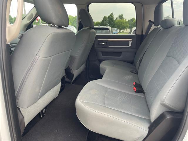 used 2016 Ram 2500 car, priced at $25,990