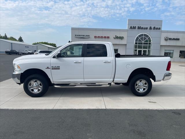 used 2016 Ram 2500 car, priced at $25,990