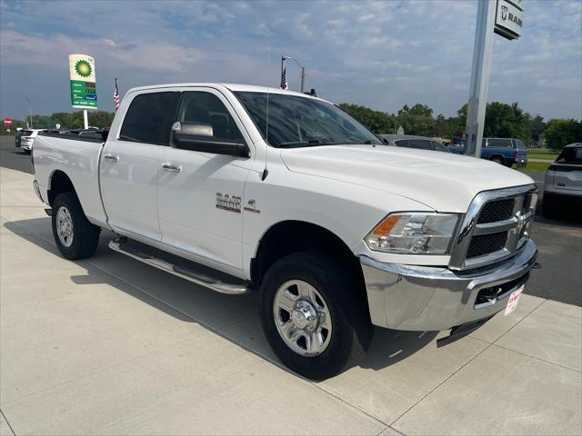 used 2016 Ram 2500 car, priced at $25,990