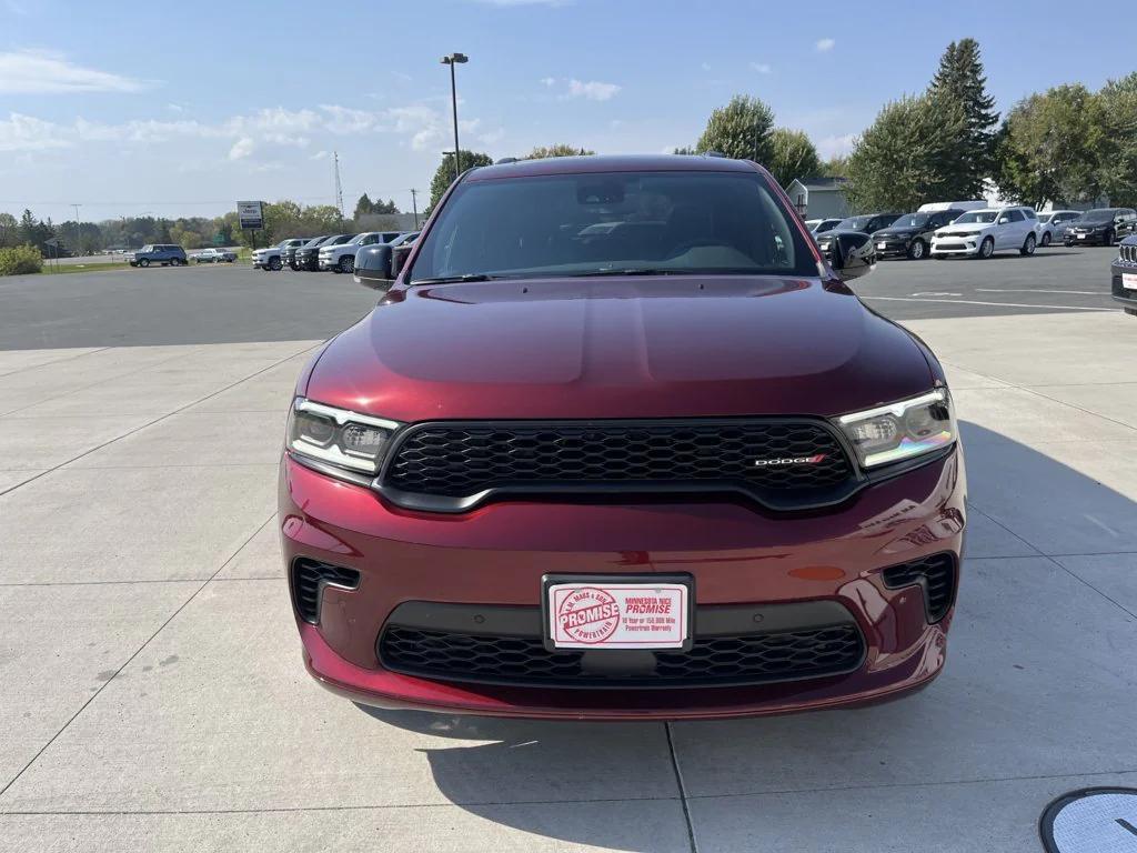 new 2026 Dodge Durango car, priced at $43,956