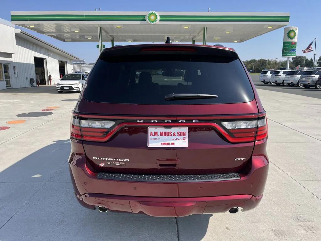 new 2026 Dodge Durango car, priced at $43,956