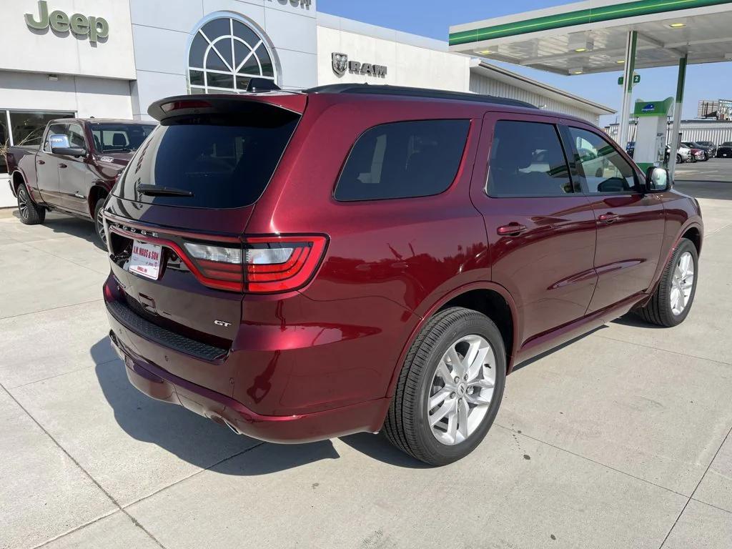 new 2026 Dodge Durango car, priced at $43,956