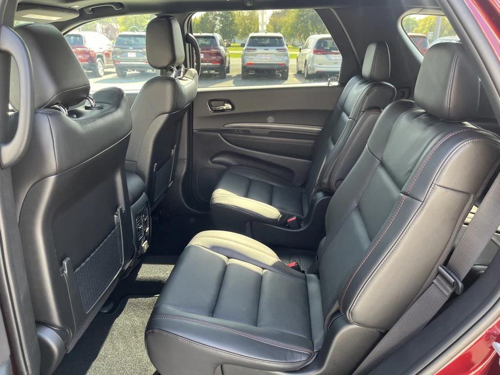 new 2026 Dodge Durango car, priced at $43,956
