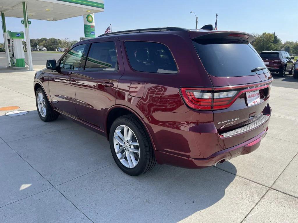 new 2026 Dodge Durango car, priced at $43,956
