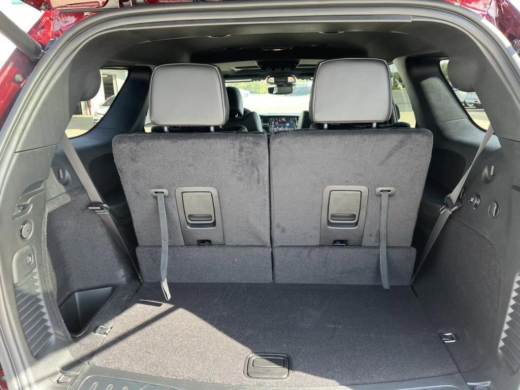 new 2026 Dodge Durango car, priced at $43,956